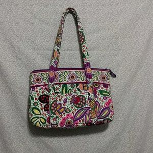 Vera Bradley "Viva la Vera" handbag